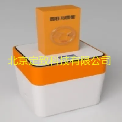 圆柱与圆锥 流动科技馆展品
